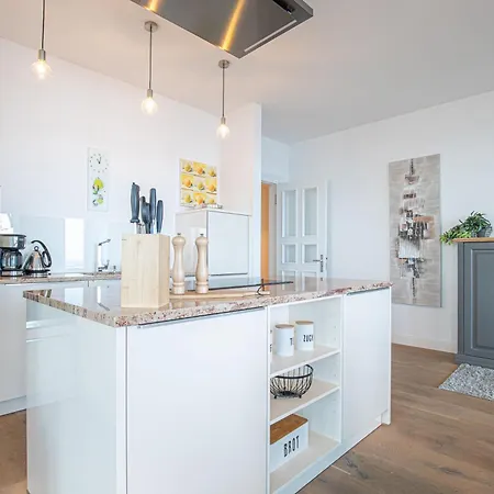 Apartment First Seestern Sellin (Rugen)