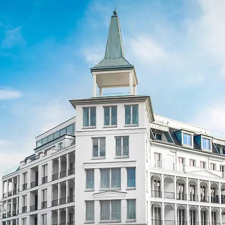 First Seestern Lägenhet Sellin (Rugen)