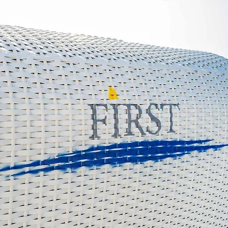 First Seestern Lägenhet Sellin (Rugen)