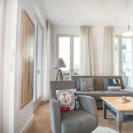 Apartment First Seestern *