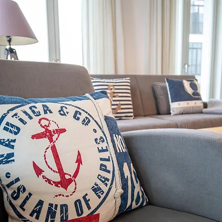 Апартаменты First Seestern *