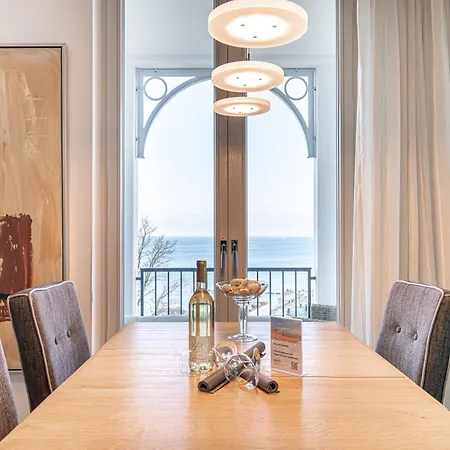 First Seestern Apartman *