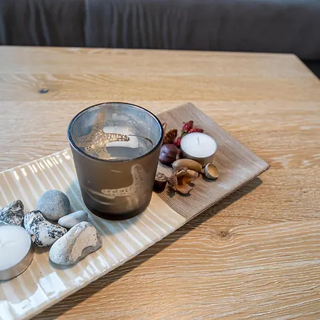 Апартаменты First Seestern Зеллин