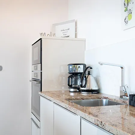 First Seestern Апартаменты *