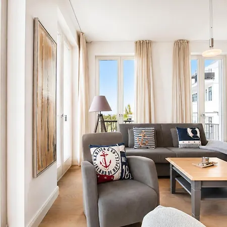 First Seestern Apartman Sellin