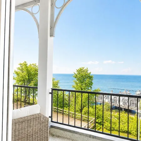 First Seestern Apartman