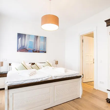 First Seestern Apartman Sellin