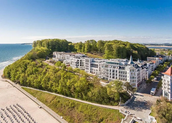 First Seestern Апартаменты