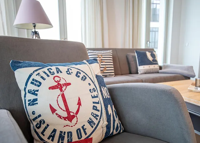 Апартаменты First Seestern *