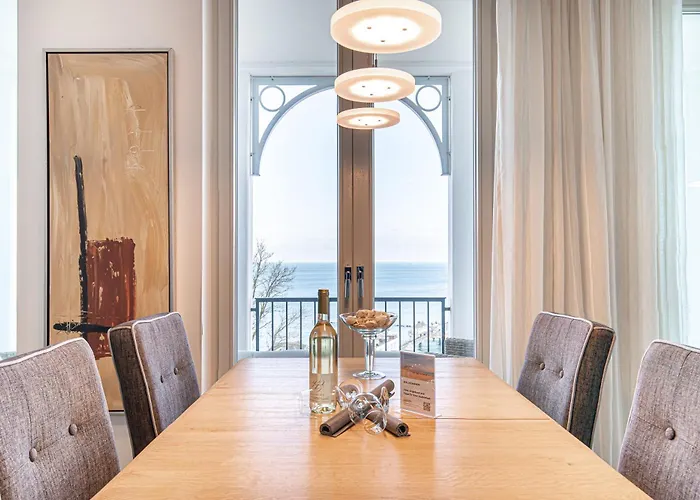 First Seestern Апартаменты *