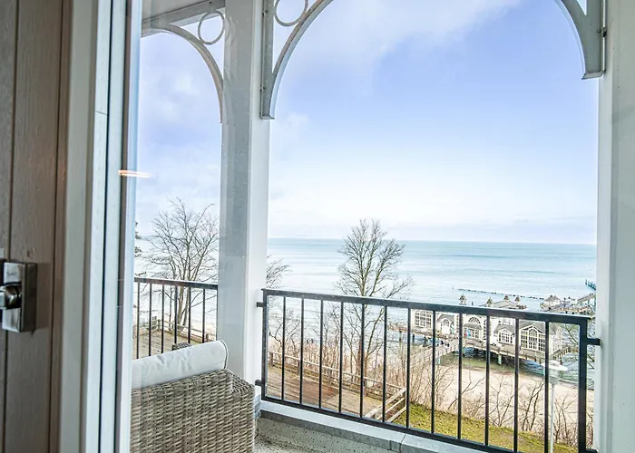 First Seestern Апартаменты *