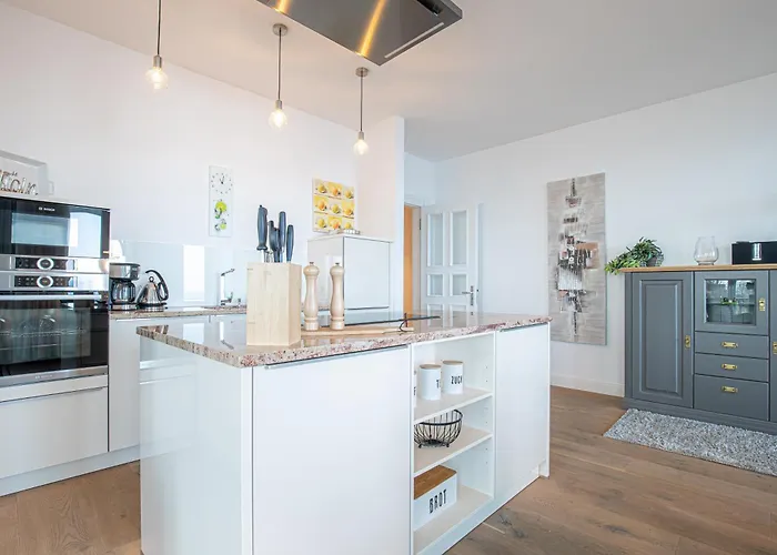 Апартаменты First Seestern