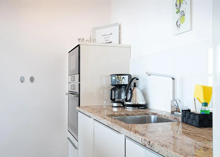 First Seestern Апартаменты *