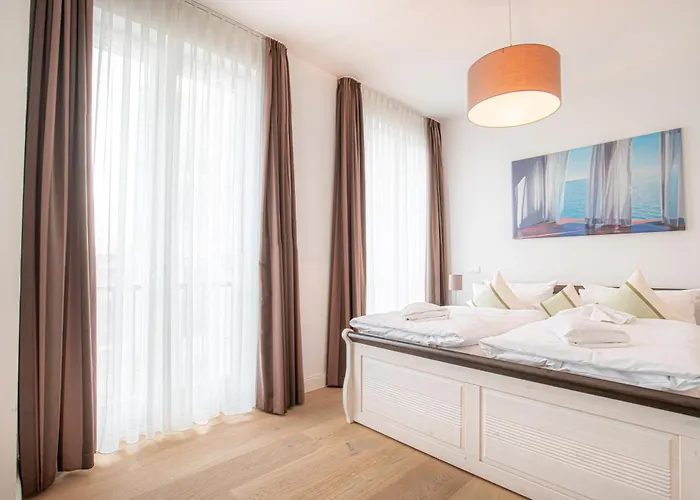 First Seestern Апартаменты *