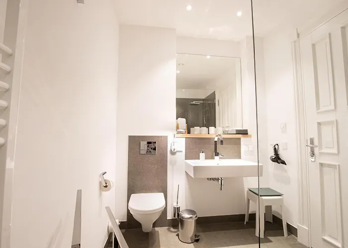 Апартаменты First Seestern *