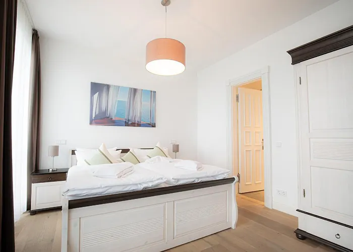 First Seestern Апартаменты