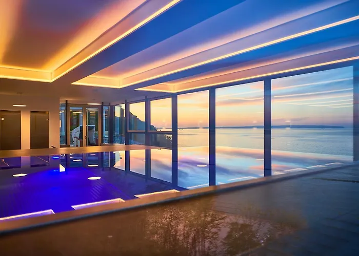 First Seestern Апартаменты Зеллин