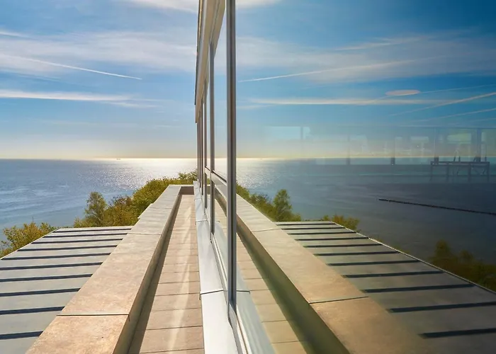 Апартаменты First Seestern *