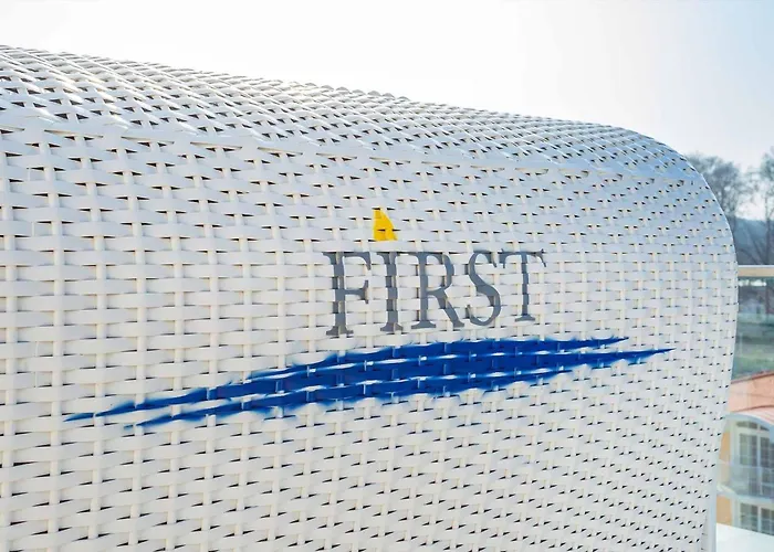 First Seestern * Зеллин