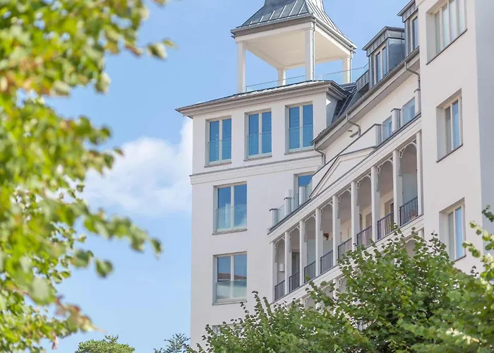 First Seestern Зеллин